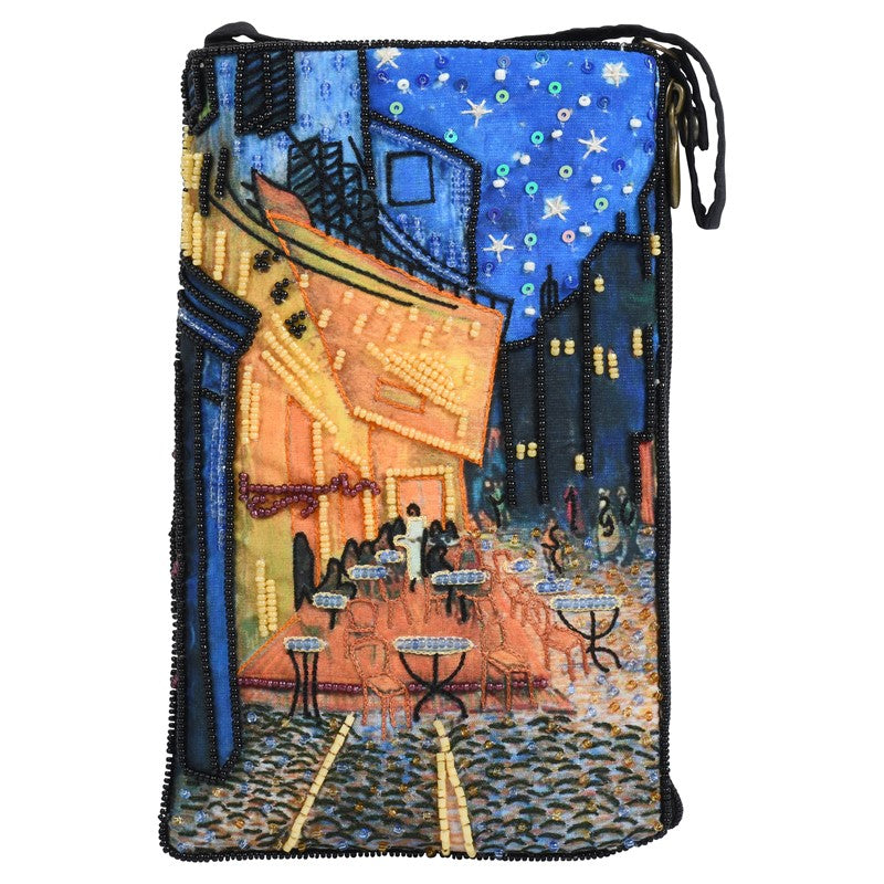 Van Gogh Cafe Club Bag