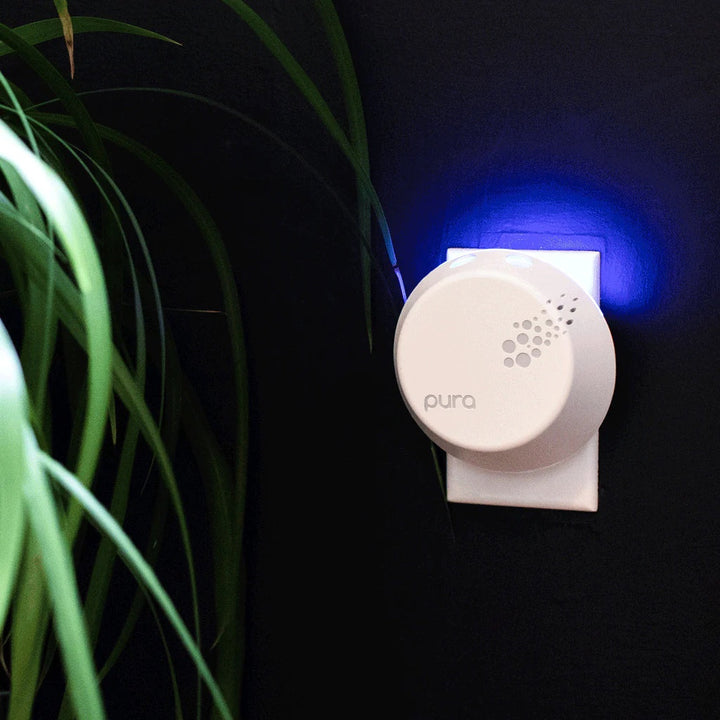 Pura + Votivo Smart Home Fragrance Diffuser Set