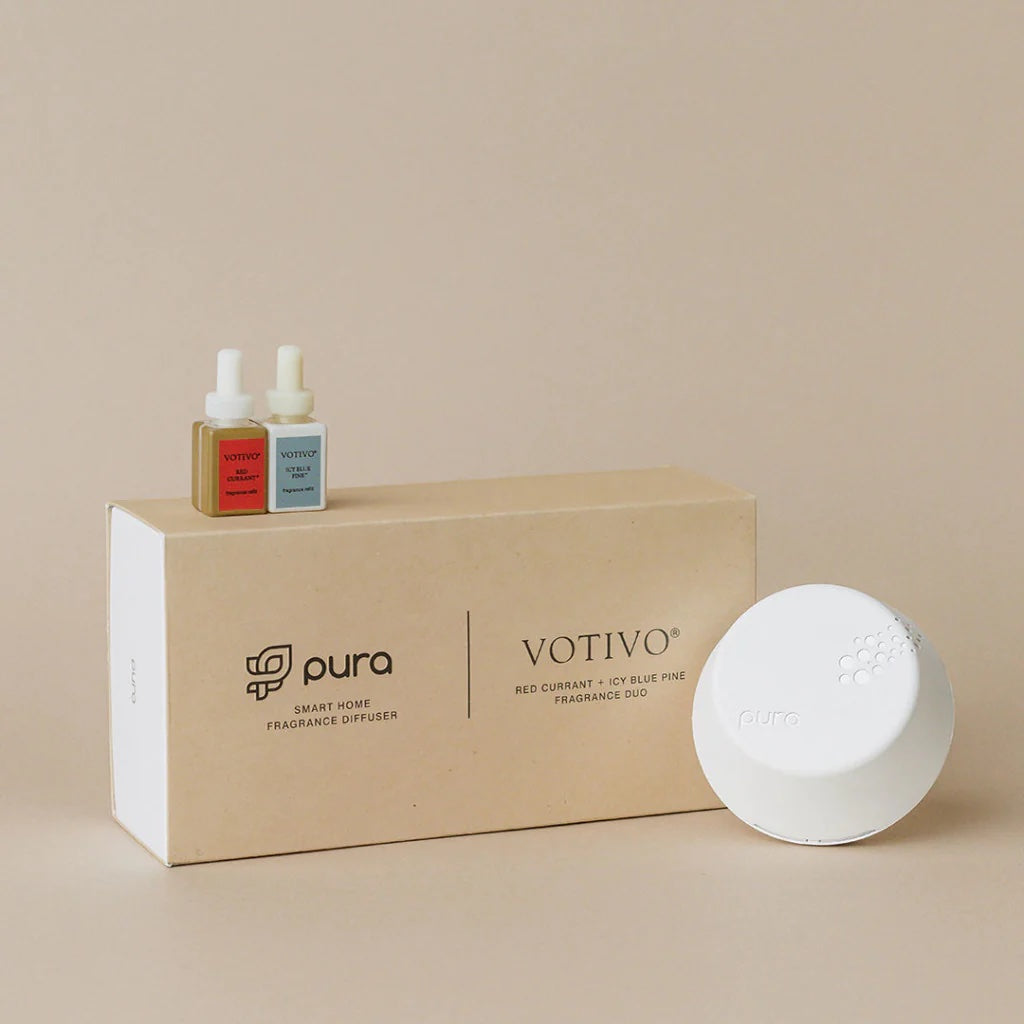 Pura + Votivo Fragrance Diffuser - Thumbnail 2