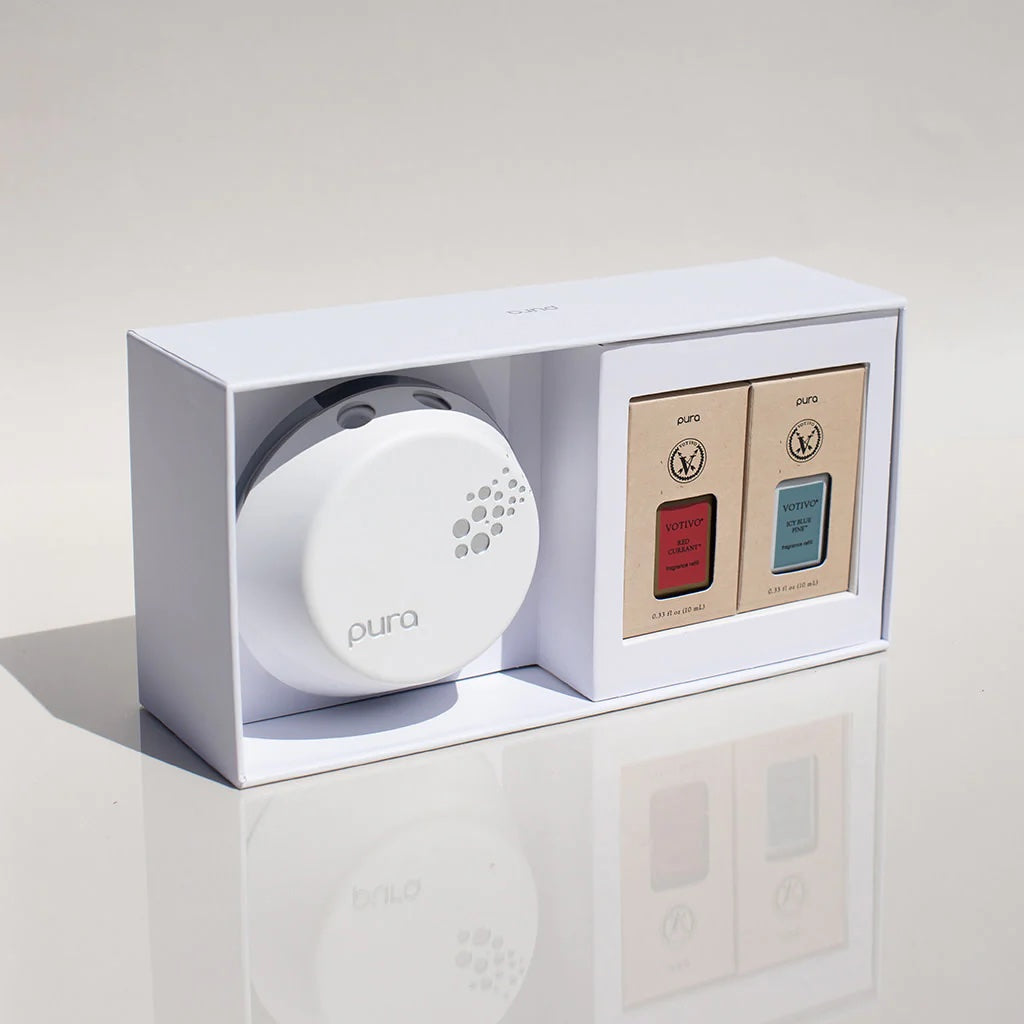 Pura + Votivo Fragrance Diffuser