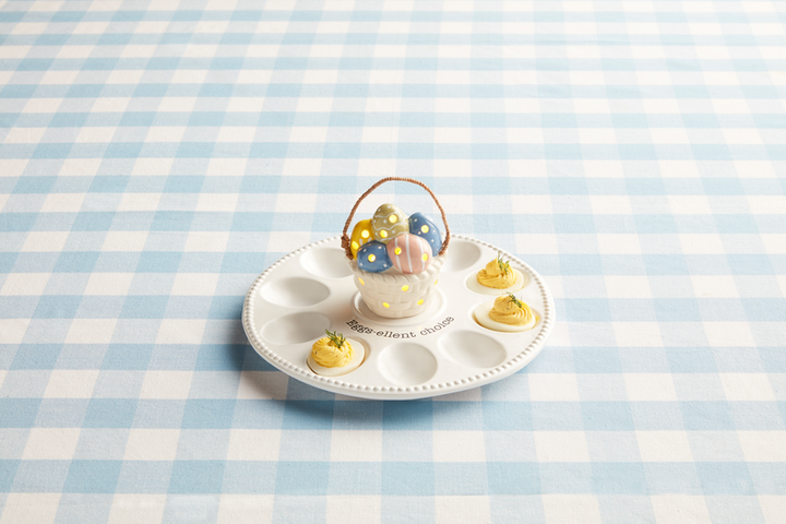 Easter Basket Light Up Sitter