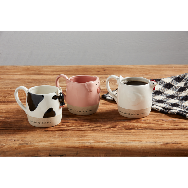 Chicken Mug - Thumbnail 3