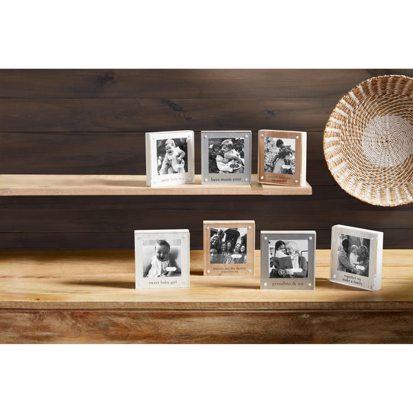 To Have and To Hold Acrylic Picture Frame - Thumbnail 5