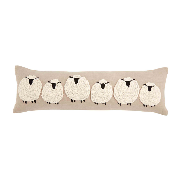 Long Sheep Pillow