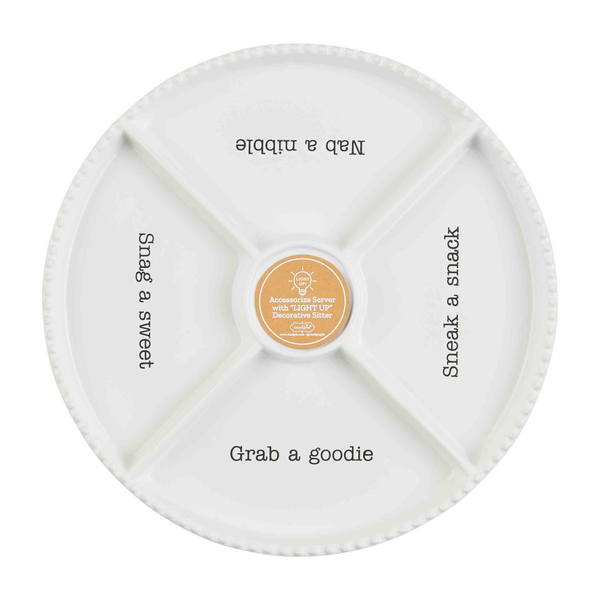 Mudpie - Divided Serving Tray - Thumbnail 5