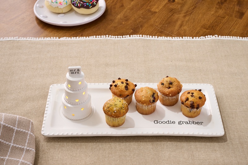 Wedding Cake Light Up Sitter