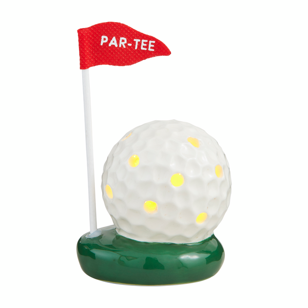 Golf Light Up Sitter