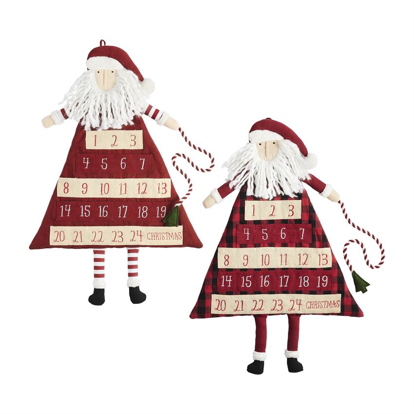 Nutcracker Christmas Advent Calendar