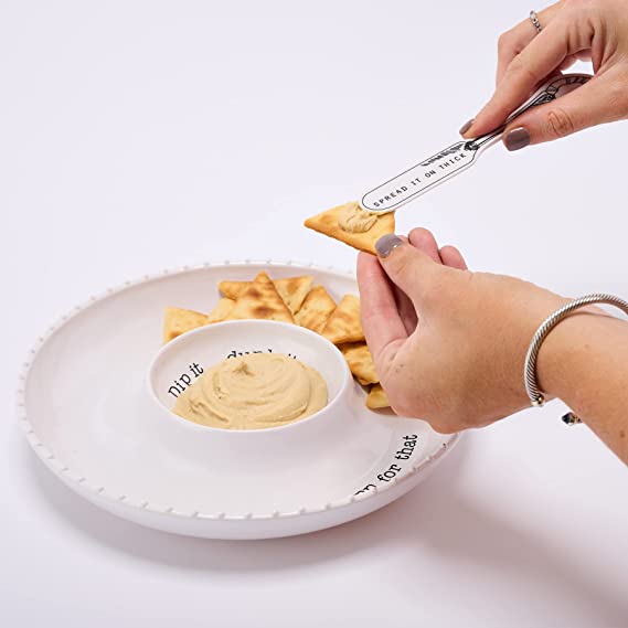 Outdoor Chip and Dip Set