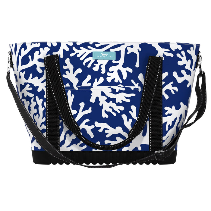 Cool Horizons in Happy Glamper Cooler