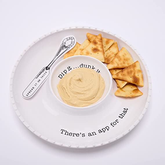 Outdoor Chip and Dip Set