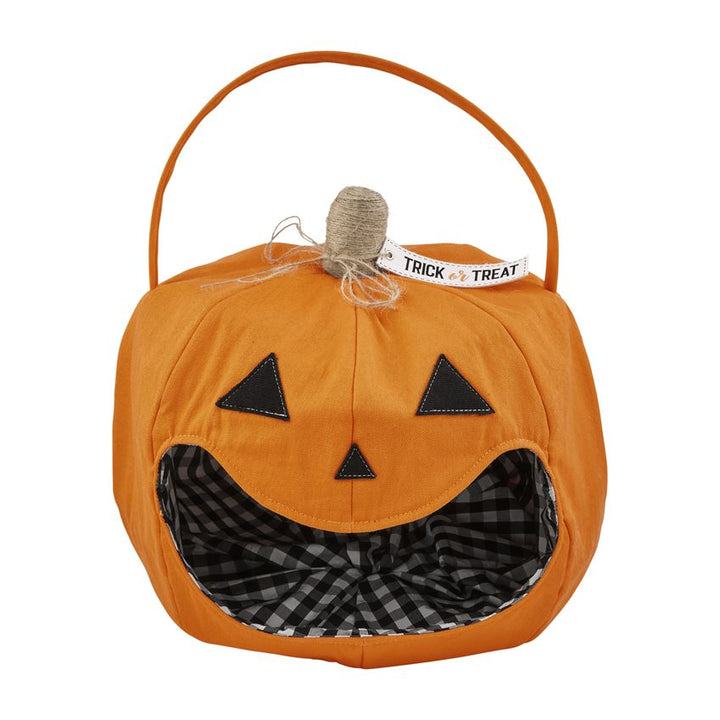 Candy Pumpkin Bucket