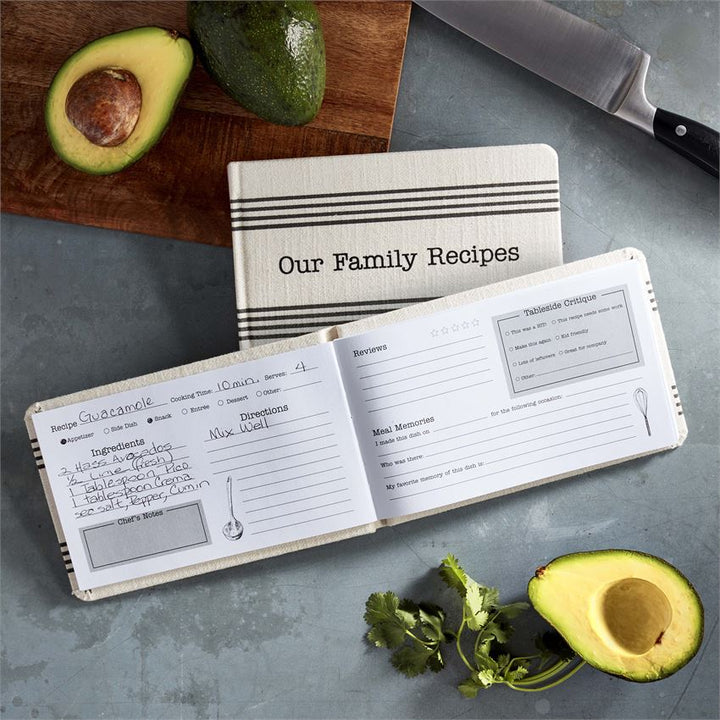 Our Family Recipe Book