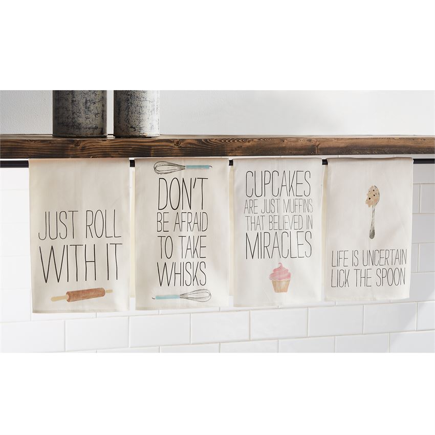 Funny Cooking Towels