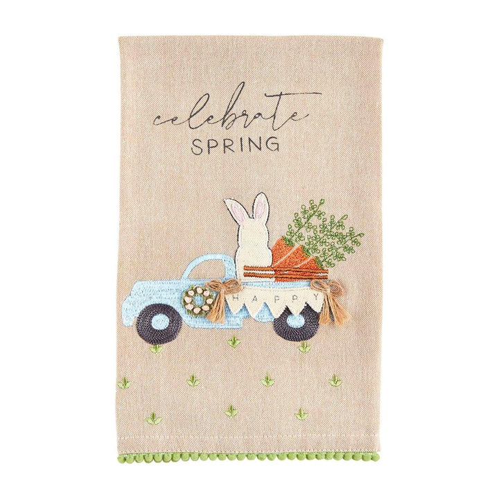 Celebrate Spring Hand Towel