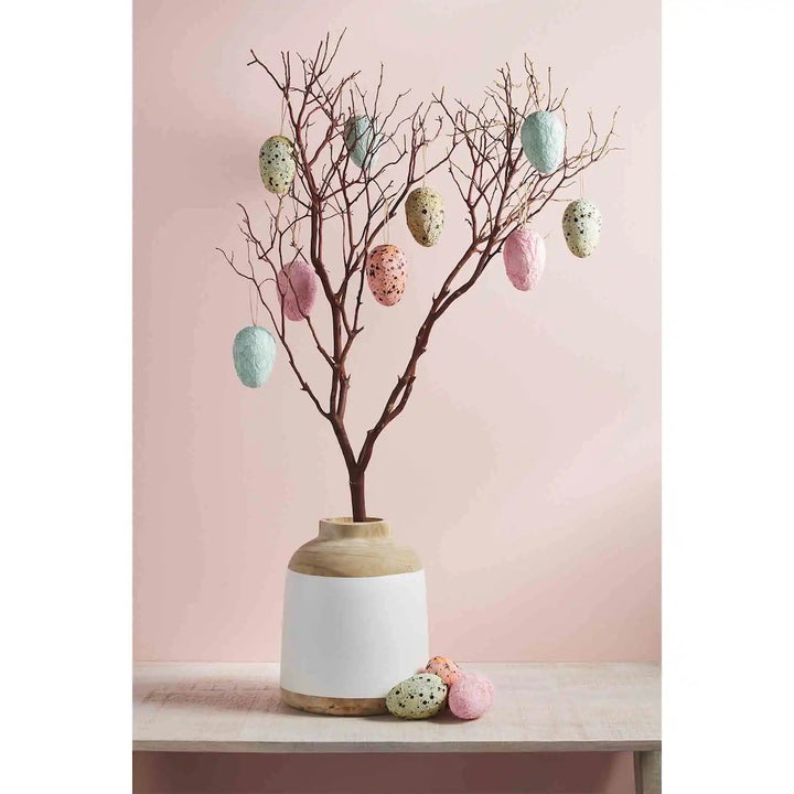 Pink Decorative Egg
