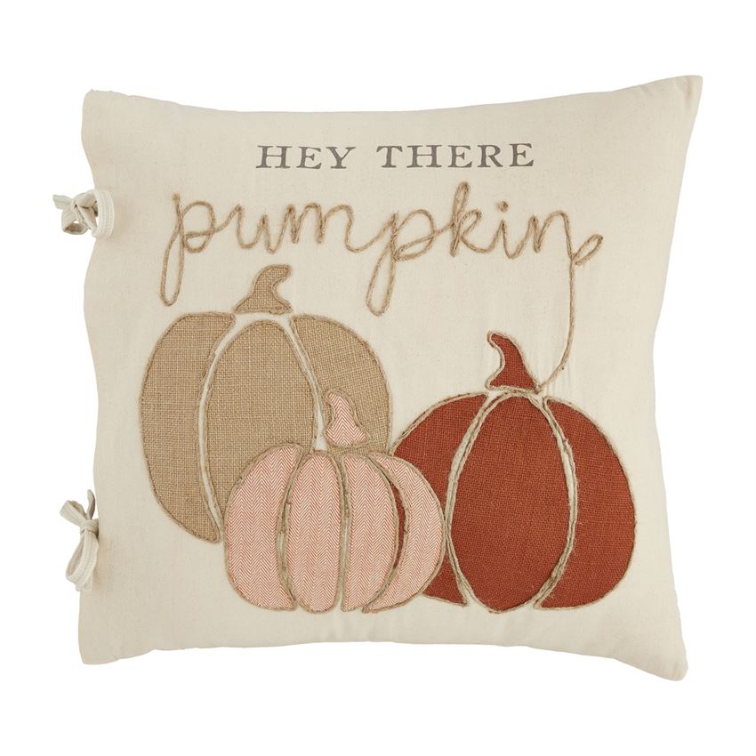 Pumpkin Patch Pillows