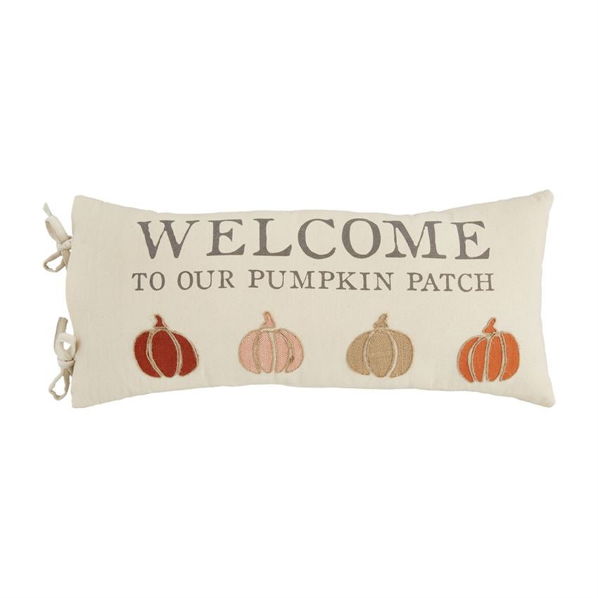 Pumpkin Patch Pillows