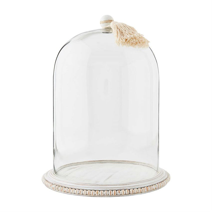 Cloche Bell with Beaded Base