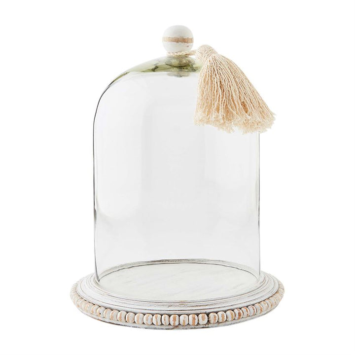 Cloche Bell with Beaded Base
