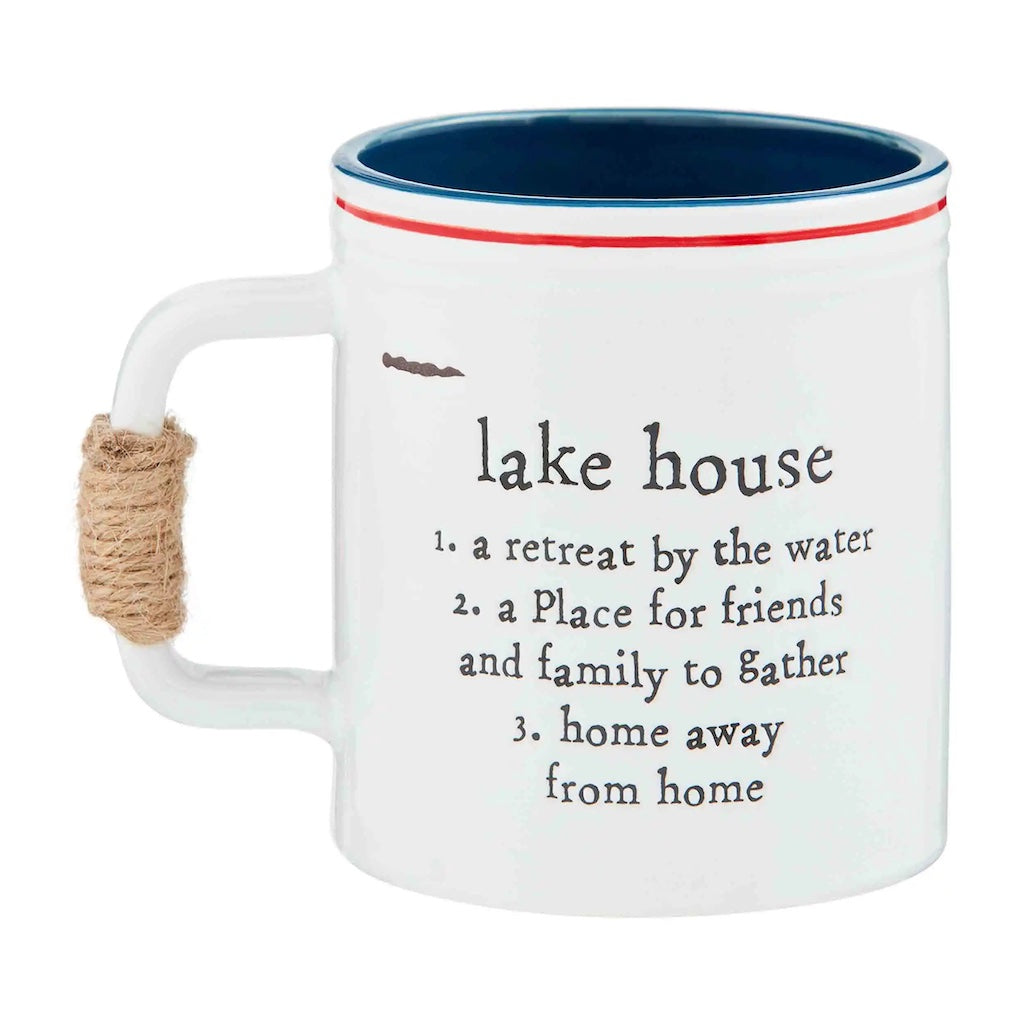 Lake House Mug - Thumbnail 2