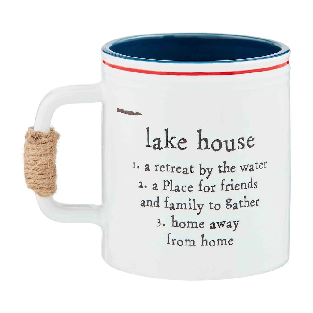 Lake House Mug