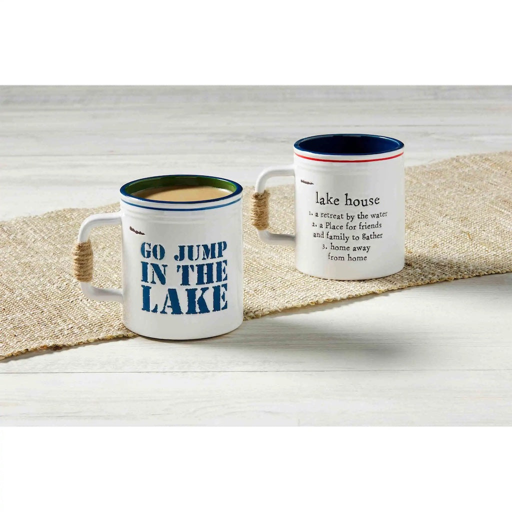 Lake House Mug - Thumbnail 3