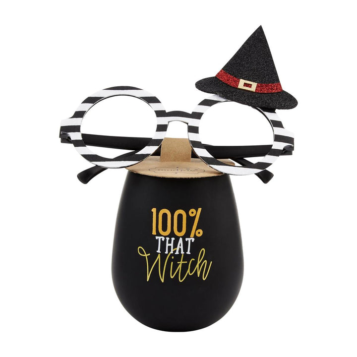 Costume Wine Glass & Spec Sets