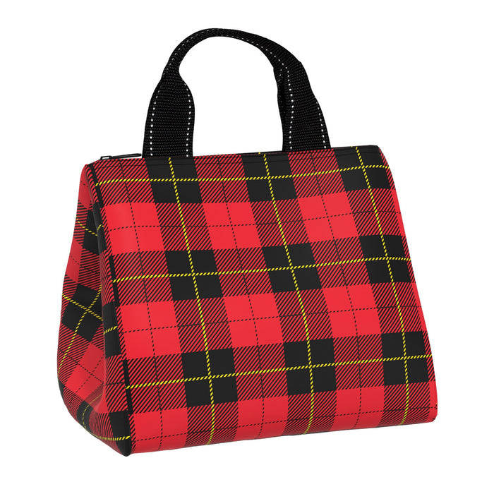Eloise Lunch Box in Remember The Tartans