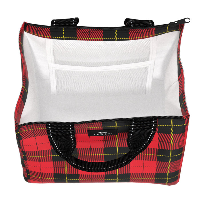 Eloise Lunch Box in Remember The Tartans