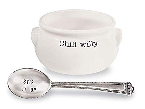 Ceramic Chili Bowls