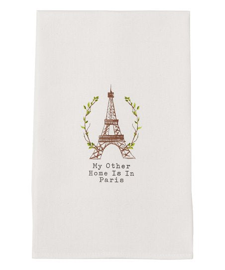 Paris Dish Towel