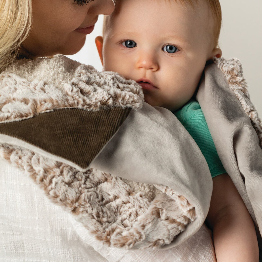 The Giving Baby Blanket