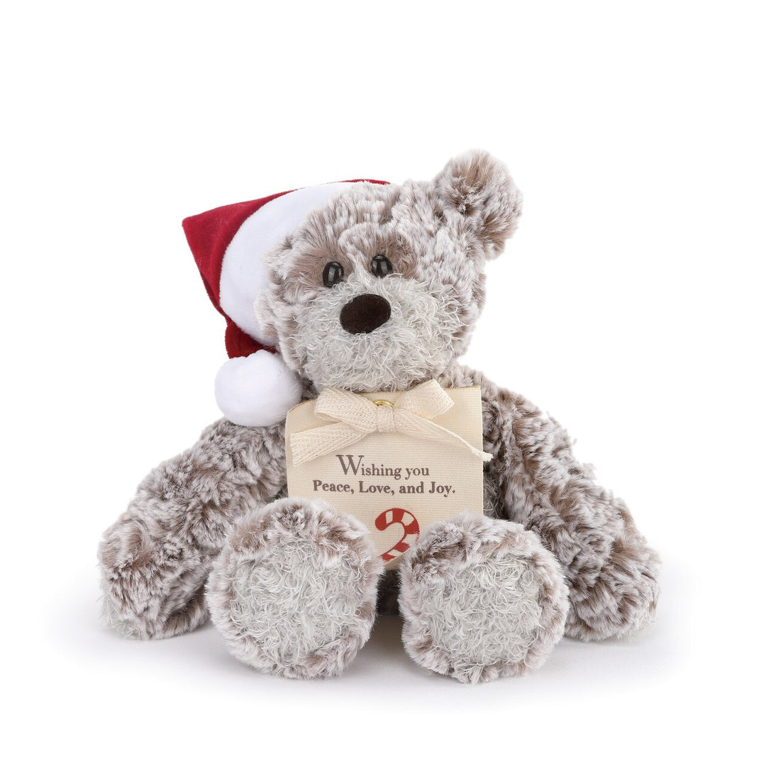 Mini Giving Bear (Christmas)