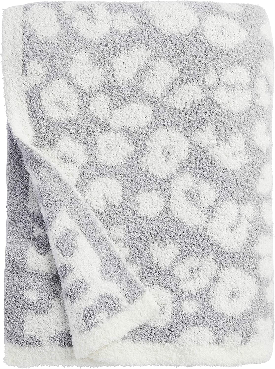 Mud Pie Leopard Blanket - Thumbnail 5