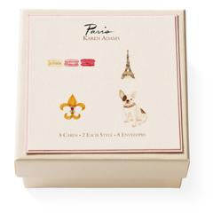 Paris Gift Enclosure Box