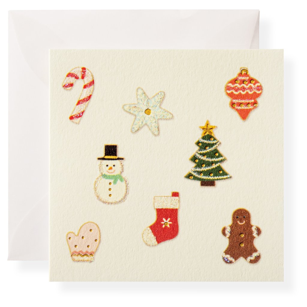 Merry & Bright Boxed Gift Enclosures