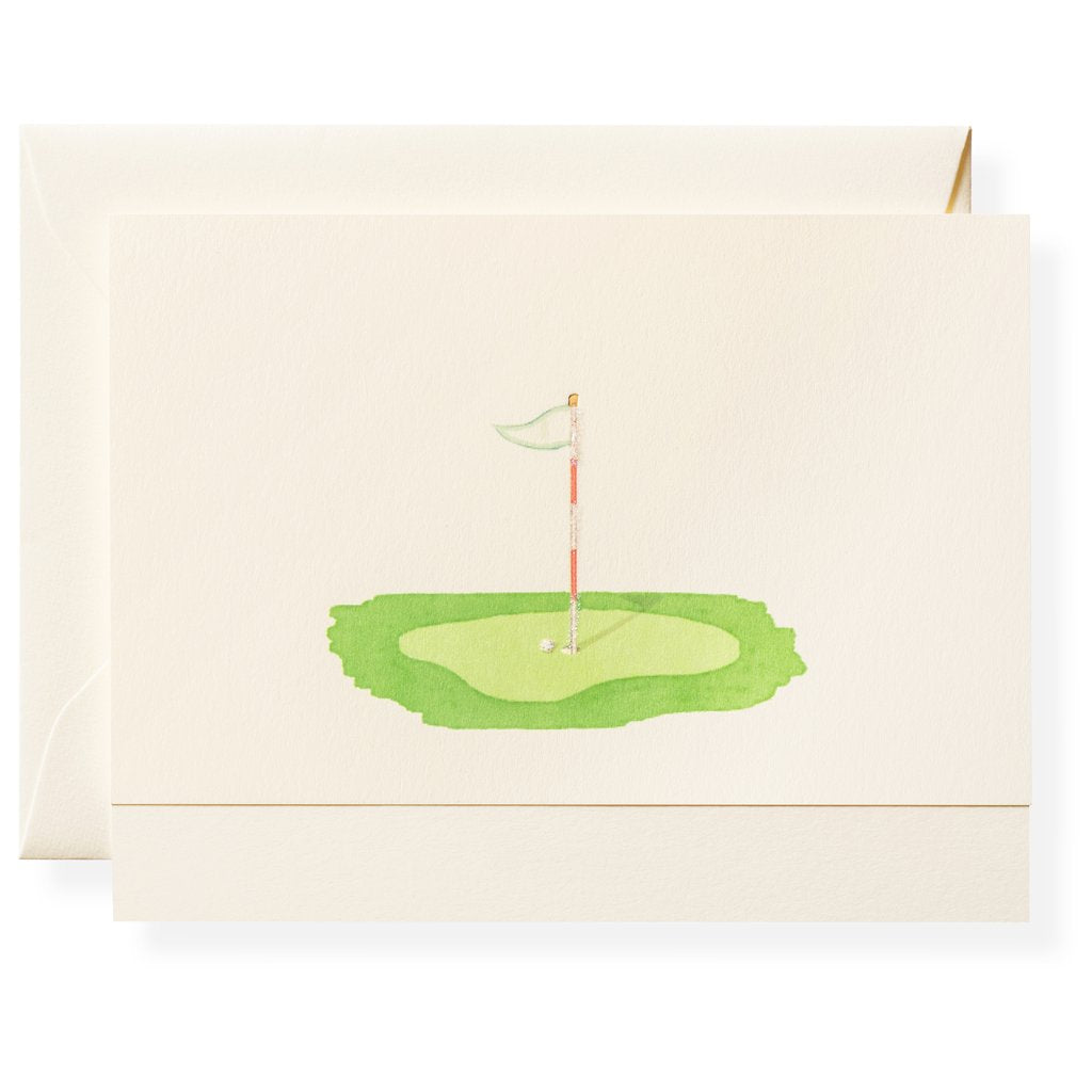 Golf Club Boxed Notes