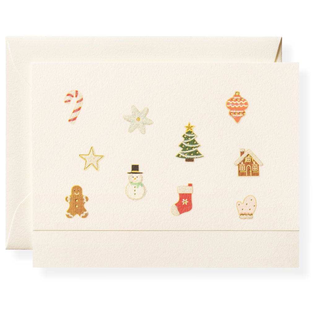 Merry and Bright Boxed Notes