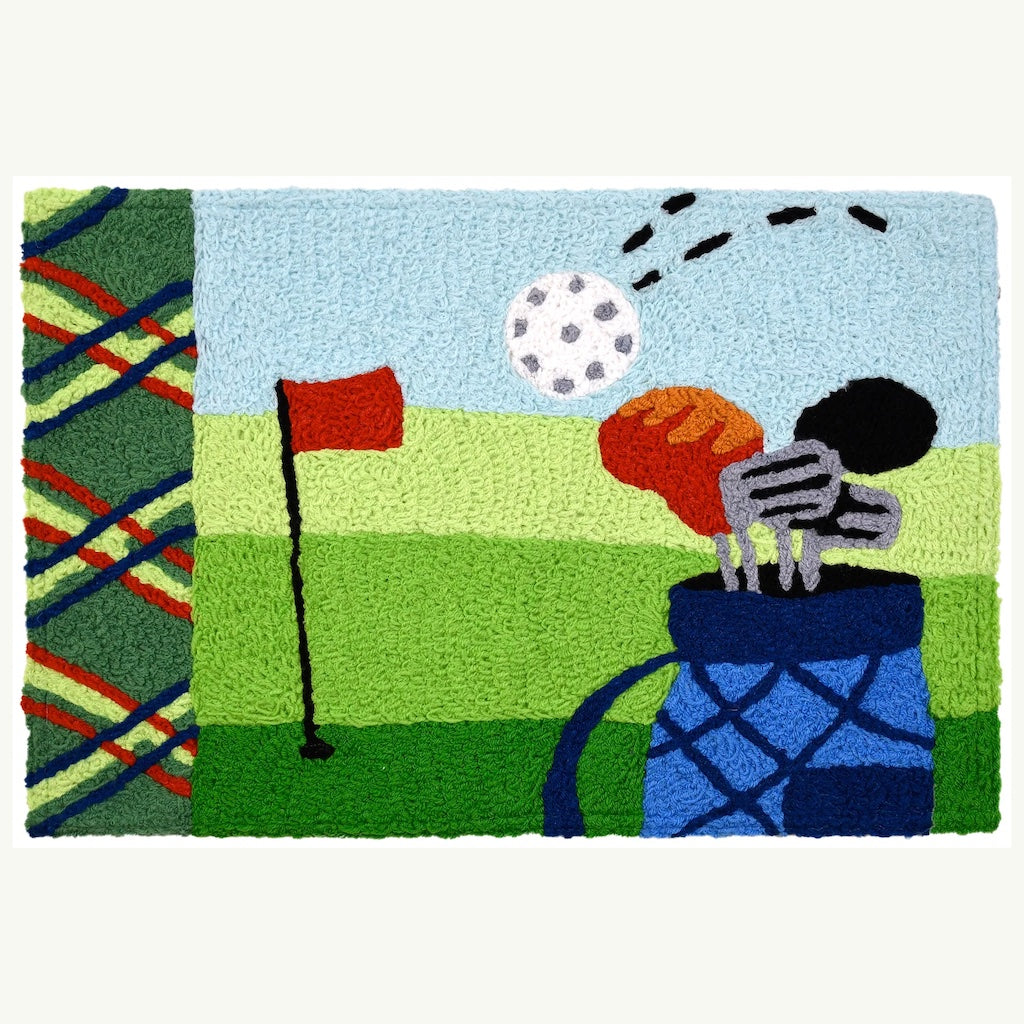 Hole In One Rug