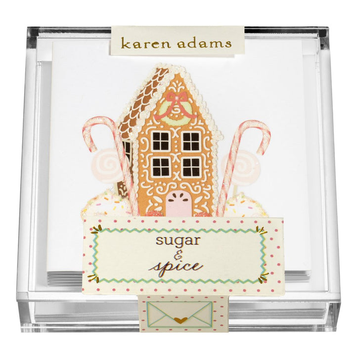 Sugar & Spice Spice Gift Enclosures