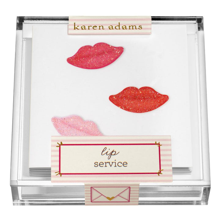 Lips Gift Enclosure