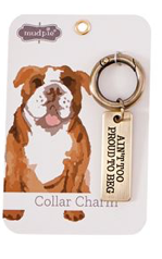 Dog Collar Charm (Ain't Too Proud To Beg)