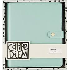 Carpe Diem Personal Planner - Blush