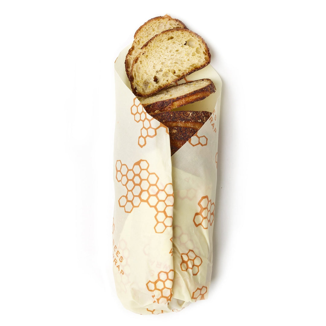 Honeycomb Bread Wrap