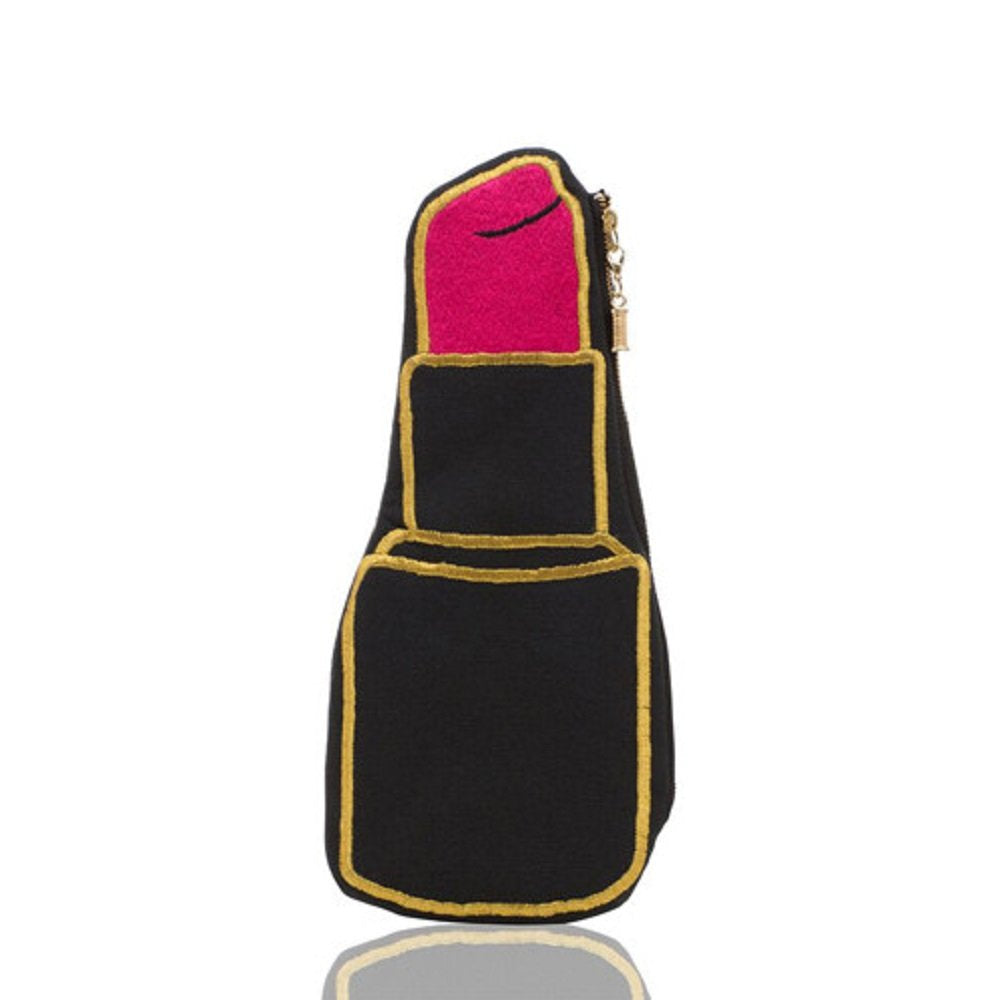 Red Pop Lipstick Bag