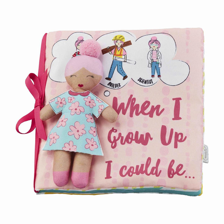 Girl - When I Grow Up Book