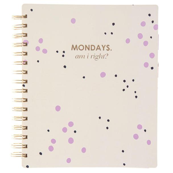 Monday’s Am I Right Planner (Undated)