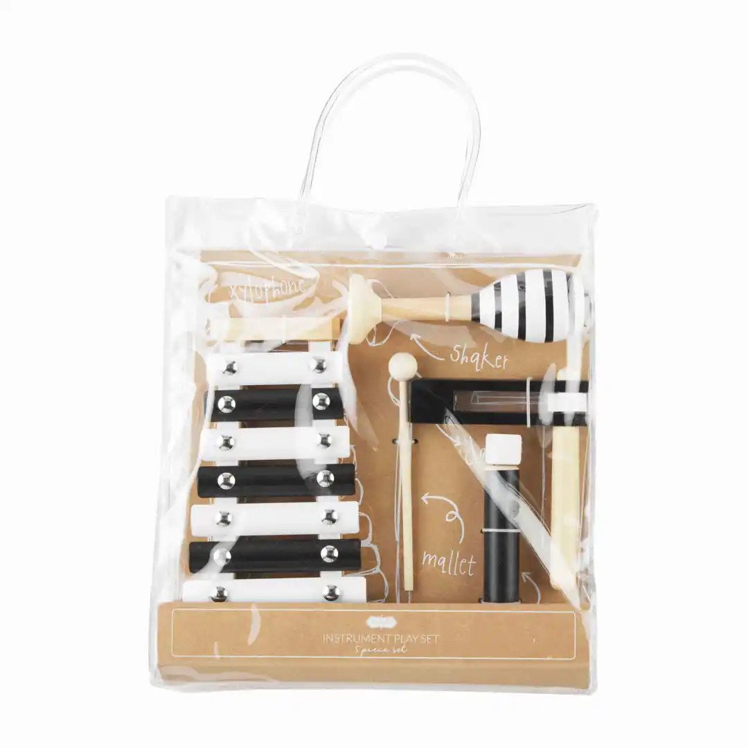 Instrument Play Set – Village Pomegranate