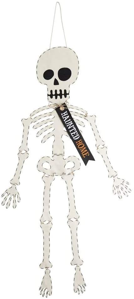 Skeleton Door Hanger